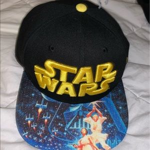 Star Wars snap back